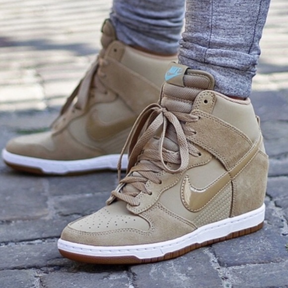 new nike sky high dunks